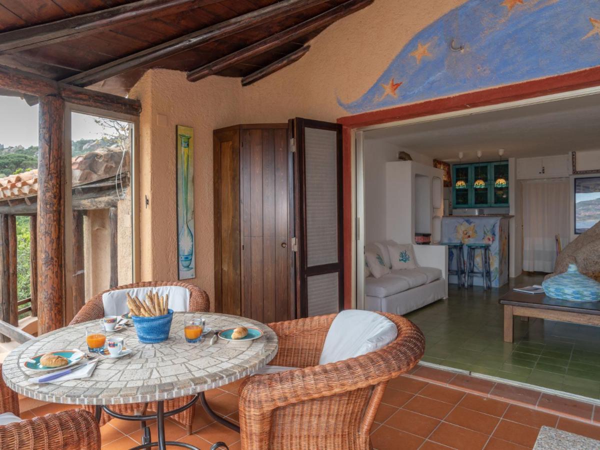 Holiday Home Casa Del Sole By Interhome Porto Rafael Exterior foto
